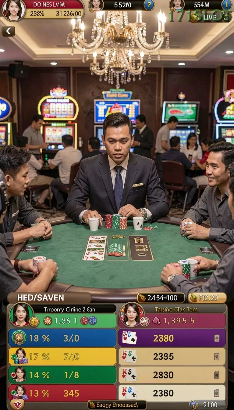 Cuplikan layar BUAYA138 — aktivitas